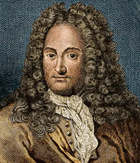Leibniz: Gottfried Leibniz, Mathematician and Philosopher