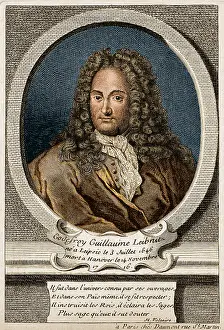 Calculus: Gottfried Leibniz, Mathematician and Philosopher