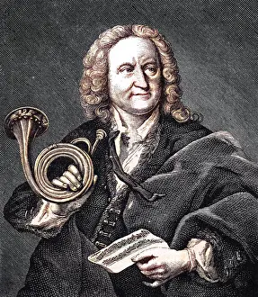 Concerto: GOTTFRIED REICHE