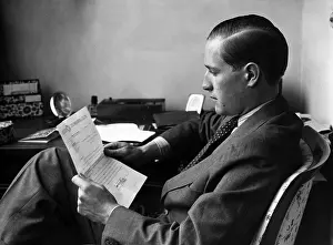 Gottfried: Gottfried von Cramm, 1932