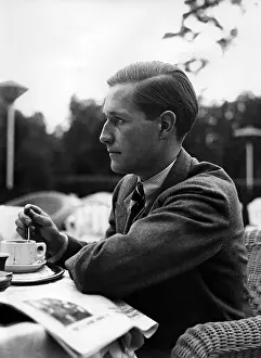 Gottfried: Gottfried von Cramm, 1937