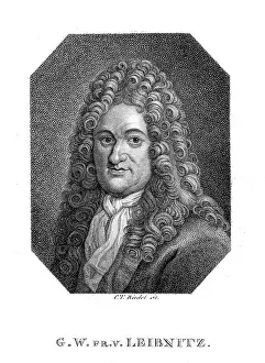 Leibniz: Gottfried Wilhelm Leibniz