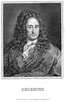 Leibniz: Gottfried Wilhelm Leibniz