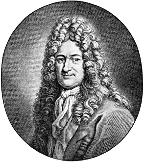 Leibniz: Gottfried Wilhelm Leibniz