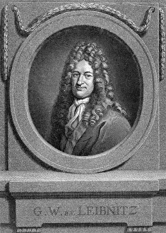 Leibniz: Gottfried Wilhelm Leibniz