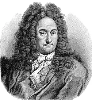Leibniz: Gottfried Wilhelm Leibniz