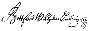 Leibniz: Gottfried Wilhelm Leibniz