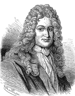 Leibniz: Gottfried Wilhelm Leibniz
