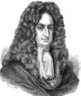 Leibniz: Gottfried Wilhelm Leibniz