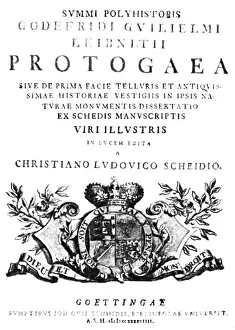 Leibniz: Gottfried Wilhelm Leibniz