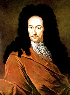 Contemporaneous: Gottfried Wilhelm Leibniz