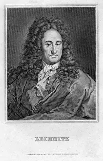 Hildburghausen: Gottfried Wilhelm Leibniz
