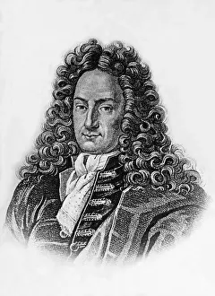 Leibniz: Gottfried Wilhelm von Leibniz