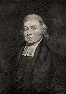 1787: Gotthilf Henry Ernest Muhlenberg (1753-1815)