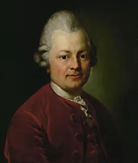 Graff: Gotthold Ephraim Lessing