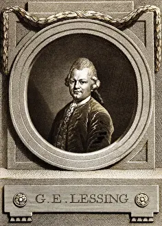 Ephraim: Gotthold Ephraim Lessing