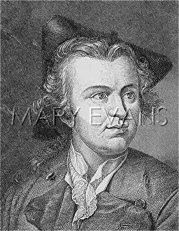 Gotthold: GOTTHOLD EPHRAIM LESSING