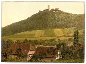 Gottingen: Gottingen Plesse, Hanover, Germany