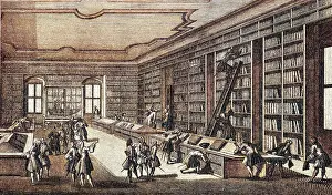 Gottingen: Gottingen University Library, Germany