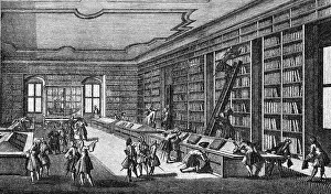 Gottingen: Gottingen University Library, Germany