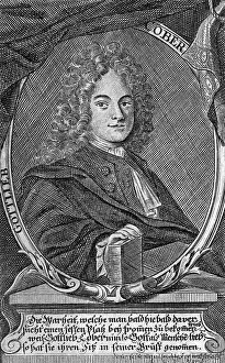 1717: GOTTLIEB COBER