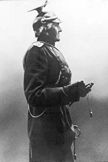 Gottlieb: Gottlieb Graf von Haeseler