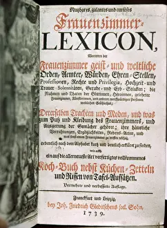 Siegmund: Gottlieb Siegmund Corvinus