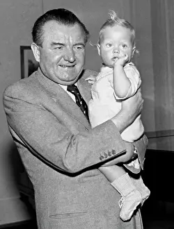 Alena: Gottwald with baby