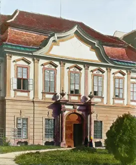 Furth: Gottweig Abbey