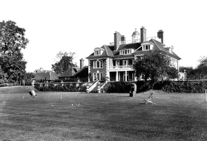 Goudhurst: Goudhurst, Ballards 1904