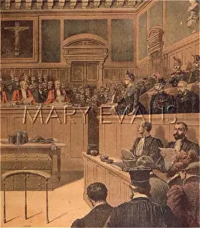 Bailiff: GOUFFE KILLING / 1890