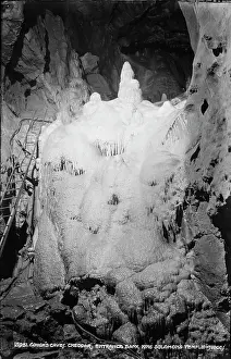 Formations: Gough's Cave, Cheddar