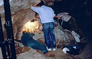 Gough: Gough's Cave excavation site