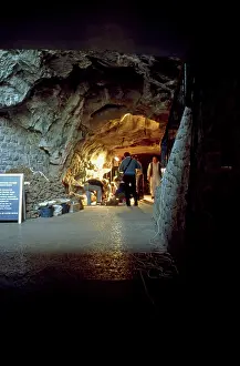 Gough: Gough's Cave excavation site