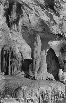 Formations: Gough's Cave Stalactites