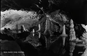 Formations: Gough's Caves, Cheddar