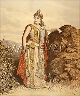 Sapho: GOUNOD / SAPHO