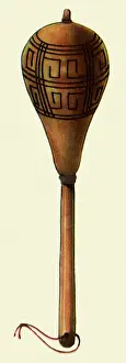 Ofns: Gourd Rattle