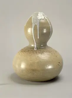 Cider: Gourde-shaped flask