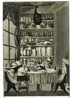 Chef: Gourmet kitchen