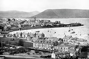 Gourock: Gourock early 1900's