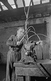 Ropemaking: Gourock Ropeworks