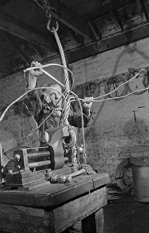 Ropemaking: Gourock Ropeworks