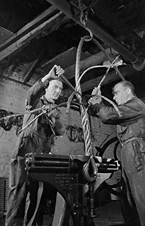 Ropemaking: Gourock Ropeworks