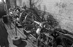 Ropeworks: Gourock Ropeworks