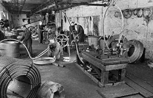 Ropeworks: Gourock Ropeworks