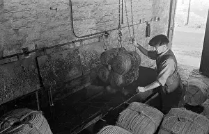 Ropeworks: Gourock Ropeworks
