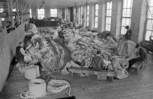 Ropeworks: Gourock Ropeworks