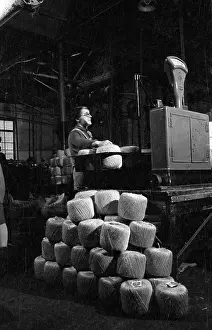 Ropeworks: Gourock Ropeworks