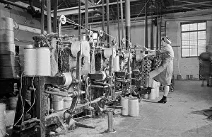 Ropeworks: Gourock Ropeworks